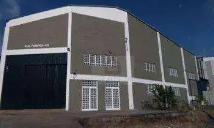 Galpão à venda, 690 m² por R$ 2.346.000,00 - Barueri - Barueri/SP