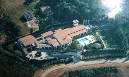 Chácara com 4 dormitórios à venda, 3 m² por R$ 1.800.000,00 - Granja Viana - Cotia/SP