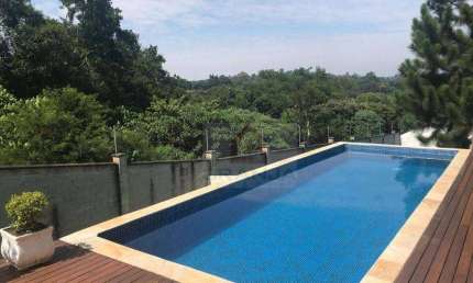Casa com 4 dormitórios, 315 m² - venda por R$ 3.150.000,00 ou aluguel por R$ 18.000,00/mês - Granja Viana - Carapicuíba/SP
