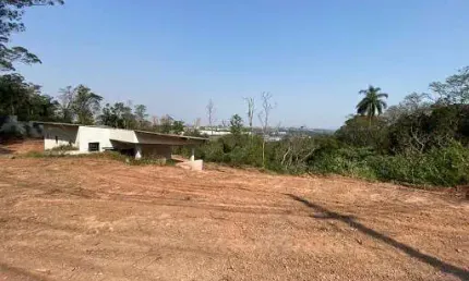 Terreno à venda, 12859 m² por R$ 3.000.000,00 - Granja Viana - Embu das Artes/SP