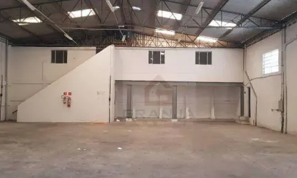 Galpão para alugar, 740 m² por R$ 15.000,00/mês - Granja Viana - Cotia/SP