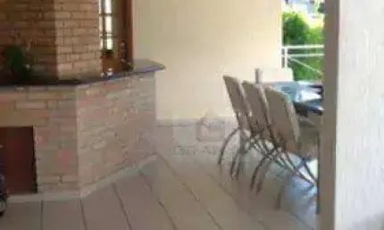 Casa com 4 dormitórios à venda, 311 m² por R$ 1.500.000,00 - Granja Viana - Jandira/SP