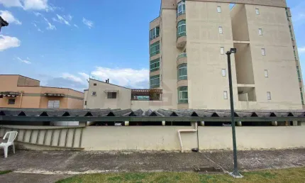 Apartamento à venda, 89 m² por R$ 650.000,00 - Jardim Brasil - São Roque/SP