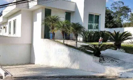 Casa com 5 dormitórios, 500 m² - venda por R$ 4.900.000,00 ou aluguel por R$ 19.178,00/mês - GRANJA VIANA – SÃO PAULO II - Cotia/SP