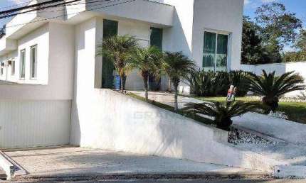 Casa com 5 dormitórios, 500 m² - venda por R$ 4.900.000,00 ou aluguel por R$ 19.178,00/mês - GRANJA VIANA – SÃO PAULO II - Cotia/SP