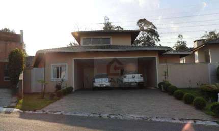 Casa com 4 dormitórios, 499 m² - venda por R$ 2.600.000,00 ou aluguel por R$ 15.000,00/mês - Granja Viana - Jandira/SP