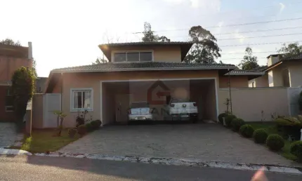 Casa com 4 dormitórios, 499 m² - venda por R$ 2.600.000,00 ou aluguel por R$ 15.000,00/mês - Granja Viana - Jandira/SP