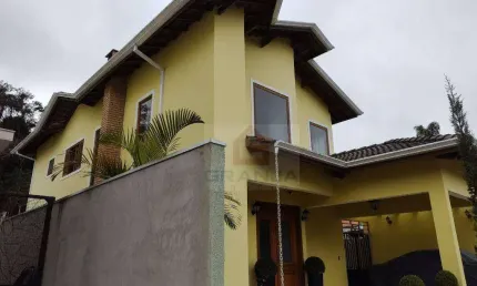Casa com 3 dormitórios à venda, 236 m² por R$ 1.490.000,00 - Granja Viana - Cotia/SP