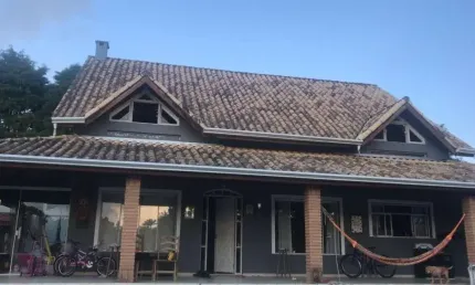 Casa com 4 dormitórios à venda, 326 m² por r$ 1.400.000,00 - granja viana - cotia/sp
