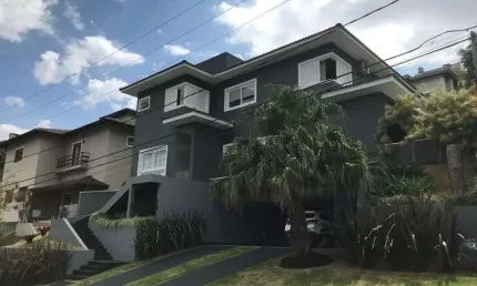 Casa com 4 dormitórios à venda, 340 m² por R$ 2.200.000,00 - Granja Viana - Carapicuíba/SP