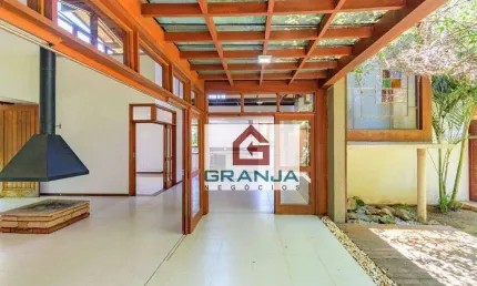 Casa à venda, 401 m² por r$ 1.698.000,00 - granja viana - carapicuíba/sp