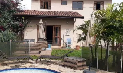 Casa com 3 dormitórios à venda, 232 m² por R$ 1.200.000,00 - Granja Viana - Cotia/SP