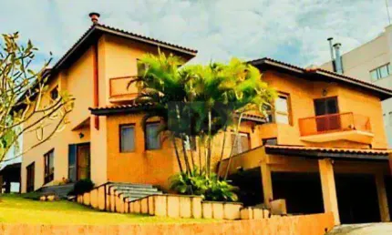 Casa com 4 dormitórios à venda, 450 m² por R$ 1.750.000,00 - Granja Viana - Cotia/SP