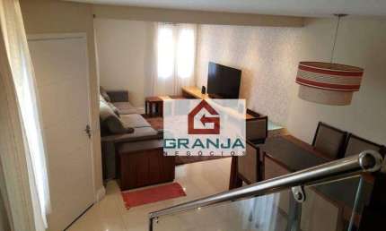 Casa com 3 dormitórios à venda por R$ 660.000,00 - Granja Viana - Cotia/SP