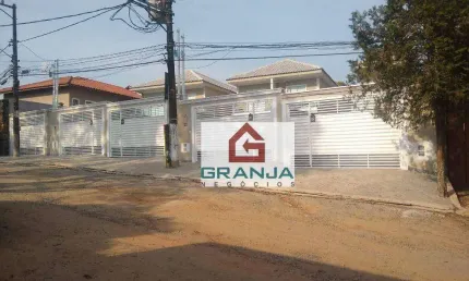 Casa com 3 dormitórios à venda, 130 m² por R$ 730.000,00 - Granja Viana - Cotia/SP