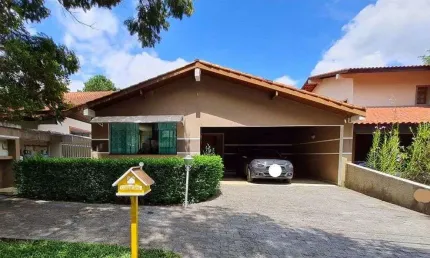 Casa com 5 dormitórios à venda, 270 m² por R$ 1.300.000,00 - GRANJA VIANA – SÃO PAULO II - Cotia/SP