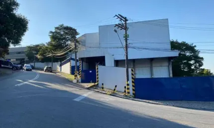 Galpão para alugar, 3500 m² - Granja Viana - Cotia/SP
