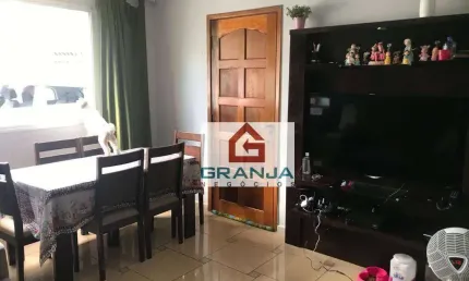 Casa com 3 dormitórios à venda por R$ 583.000,00 - Jardim Boa Esperança - São Paulo/SP