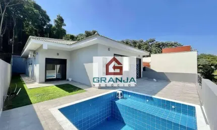 Casa com 3 dormitórios à venda, 321 m² por R$ 2.400.000,00 - Granja Viana - Cotia/SP