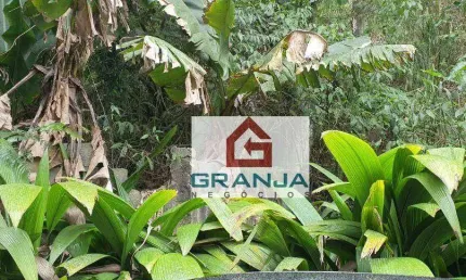 Terreno à venda, 2000 m² por r$ 600.000,00 - granja viana - carapicuíba/sp