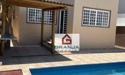 Casa com 4 dormitórios à venda, 300 m² por r$ 1.360.000,00 - granja viana - cotia/sp