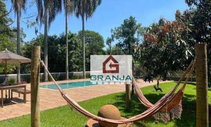 Casa com 5 dormitórios, 650 m² - venda por R$ 4.700.000,00 ou aluguel por R$ 21.250,00/mês - Granja Viana - Cotia/SP