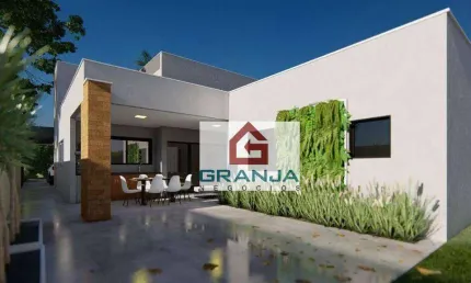 Casa com 3 dormitórios à venda, 250 m² por R$ 1.300.000,00 - Santa Adélia - Vargem Grande Paulista/SP