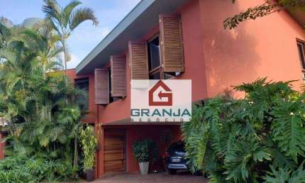Casa com 3 dormitórios à venda, 300 m² por R$ 2.000.000,00 - GRANJA VIANA – SÃO PAULO II - Cotia/SP