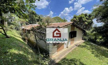 Casa com 4 dormitórios à venda, 209 m² por R$ 4.800.000,00 - Granja Viana - Cotia/SP