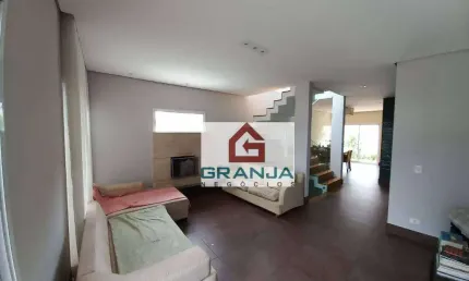 Casa à venda, 240 m² por R$ 970.000,00 - Granja Viana - Cotia/SP