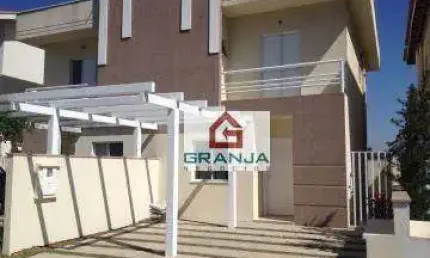 Casa com 3 dormitórios à venda, 104 m² por R$ 710.000,00 - Granja Viana - Cotia/SP