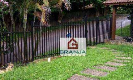 Casa com 3 dormitórios à venda, 168 m² por R$ 1.200.000,00 - Chácara Vista Alegre - Cotia/SP