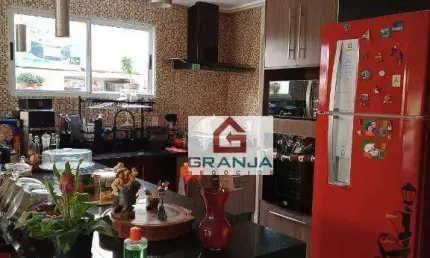 Casa com 3 dormitórios à venda, 87 m² por R$ 730.000,00 - Granja Viana - Cotia/SP