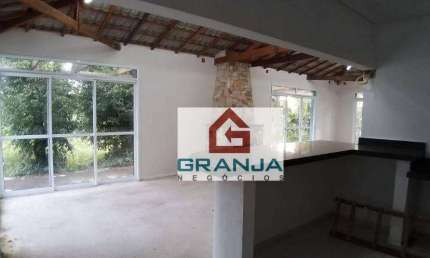 Casa com 5 dormitórios à venda, 350 m² por R$ 990.000,00 - Granja Viana - Cotia/SP