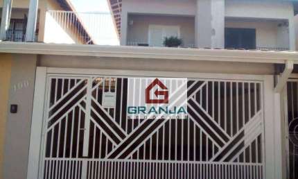 Casa com 3 dormitórios à venda, 180 m² por R$ 780.000,00 - Instituto de Previdência - São Paulo/SP