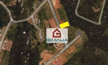 Área à venda, 510 m² por R$ 519.000,00 - Granja Viana - Cotia/SP