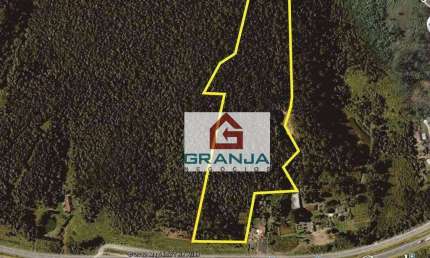 Área à venda, 63202 m² por R$ 8.220.000,00 - Itaquaciara - Itapecerica da Serra/SP