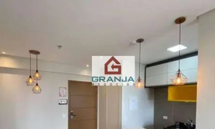 Apartamento com 2 dormitórios à venda, 64 m² por R$ 850.000,00 - Centro - Osasco/SP