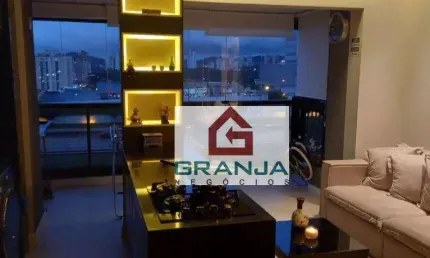 Apartamento com 2 dormitórios à venda, 68 m² por R$ 750.000,00 - Barueri - Barueri/SP