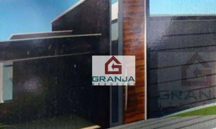 Casa com 3 dormitórios à venda, 290 m² por R$ 1.400.000,00 - Granja Viana - Jandira/SP
