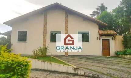 Casa com 1 dormitório à venda, 616 m² por R$ 960.000,00 - Vila Verde - Itapevi/SP