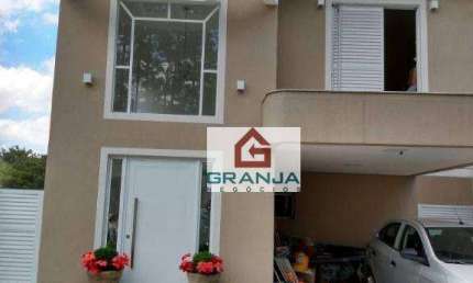 Casa com 3 dormitórios à venda, 198 m² por R$ 1.249.000,00 - Granja Viana - Cotia/SP
