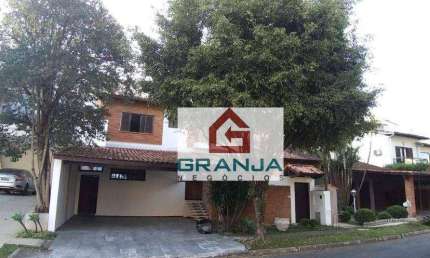 Casa com 3 dormitórios à venda, 240 m² por R$ 1.270.000,00 - GRANJA VIANA – SÃO PAULO II - Cotia/SP