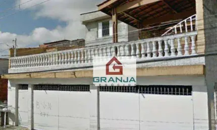 Casa com 3 dormitórios à venda por R$ 450.000,00 - Granja Viana - Cotia/SP