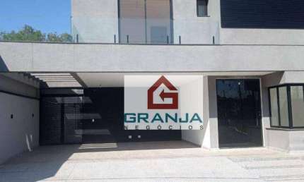 Casa com 4 dormitórios à venda, 439 m² por R$ 3.800.000,00 - GRANJA VIANA – SÃO PAULO II - Cotia/SP