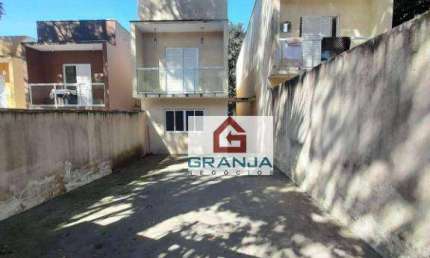 Casa com 3 dormitórios à venda, 11 m² por R$ 750.000,00 - Granja Viana - Cotia/SP