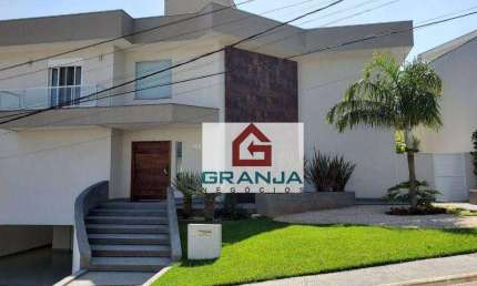 Casa à venda, 430 m² por R$ 2.750.000,00 - GRANJA VIANA – SÃO PAULO II - Cotia/SP