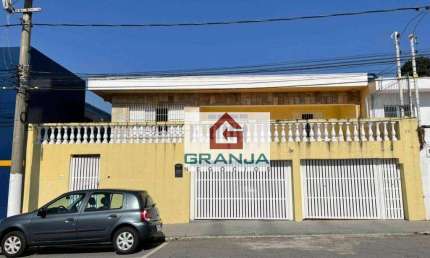 Casa com 3 dormitórios à venda, 131 m² por R$ 950.000,00 - Granja Viana - Cotia/SP