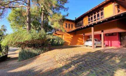 Casa com 3 dormitórios à venda, 500 m² por R$ 3.300.000,00 - Granja Viana - Cotia/SP