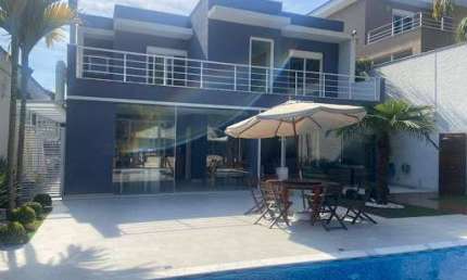 Casa com 4 dormitórios à venda, 356 m² por R$ 3.900.000,00 - Granja Viana - Cotia/SP